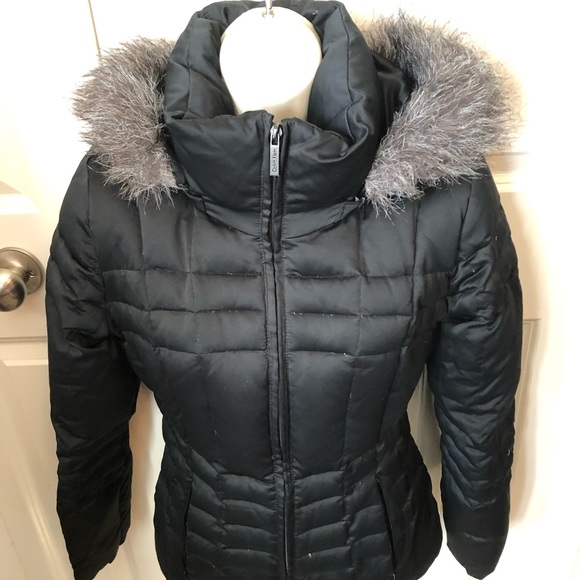 Calvin Klein Jackets & Blazers - EUC Calvin Klein black puffer size small